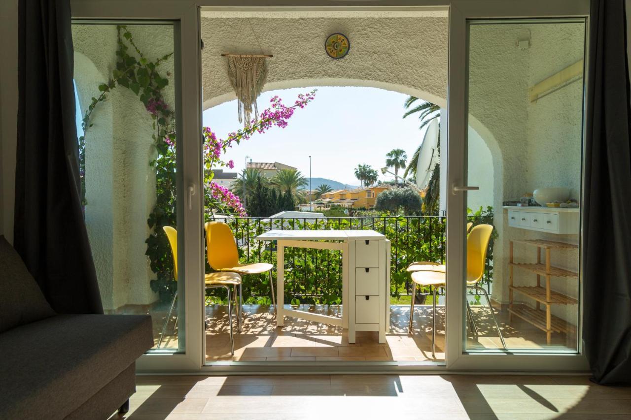 Apartamento Retiro Sol دينايا المظهر الخارجي الصورة