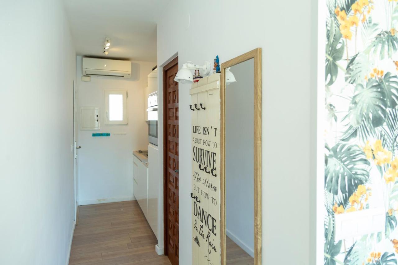 Apartamento Retiro Sol دينايا المظهر الخارجي الصورة
