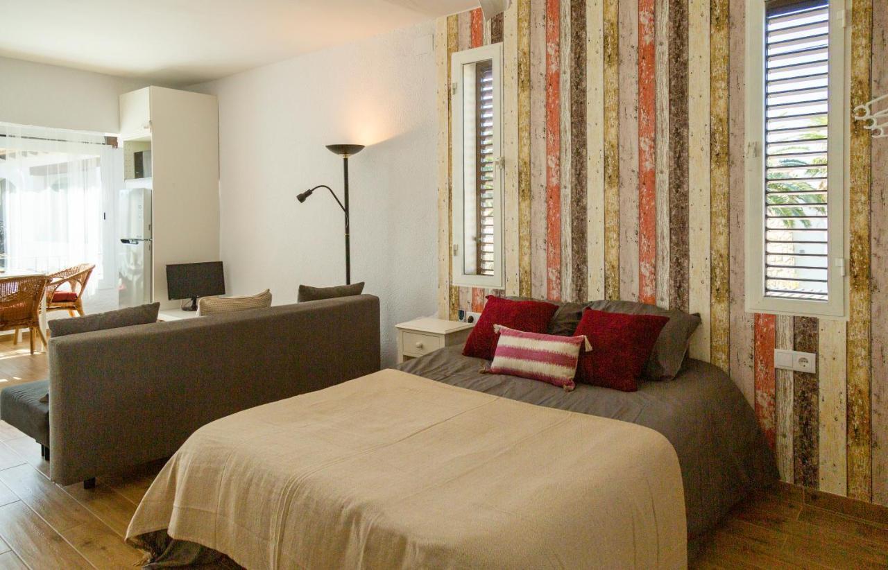 Apartamento Retiro Sol دينايا المظهر الخارجي الصورة