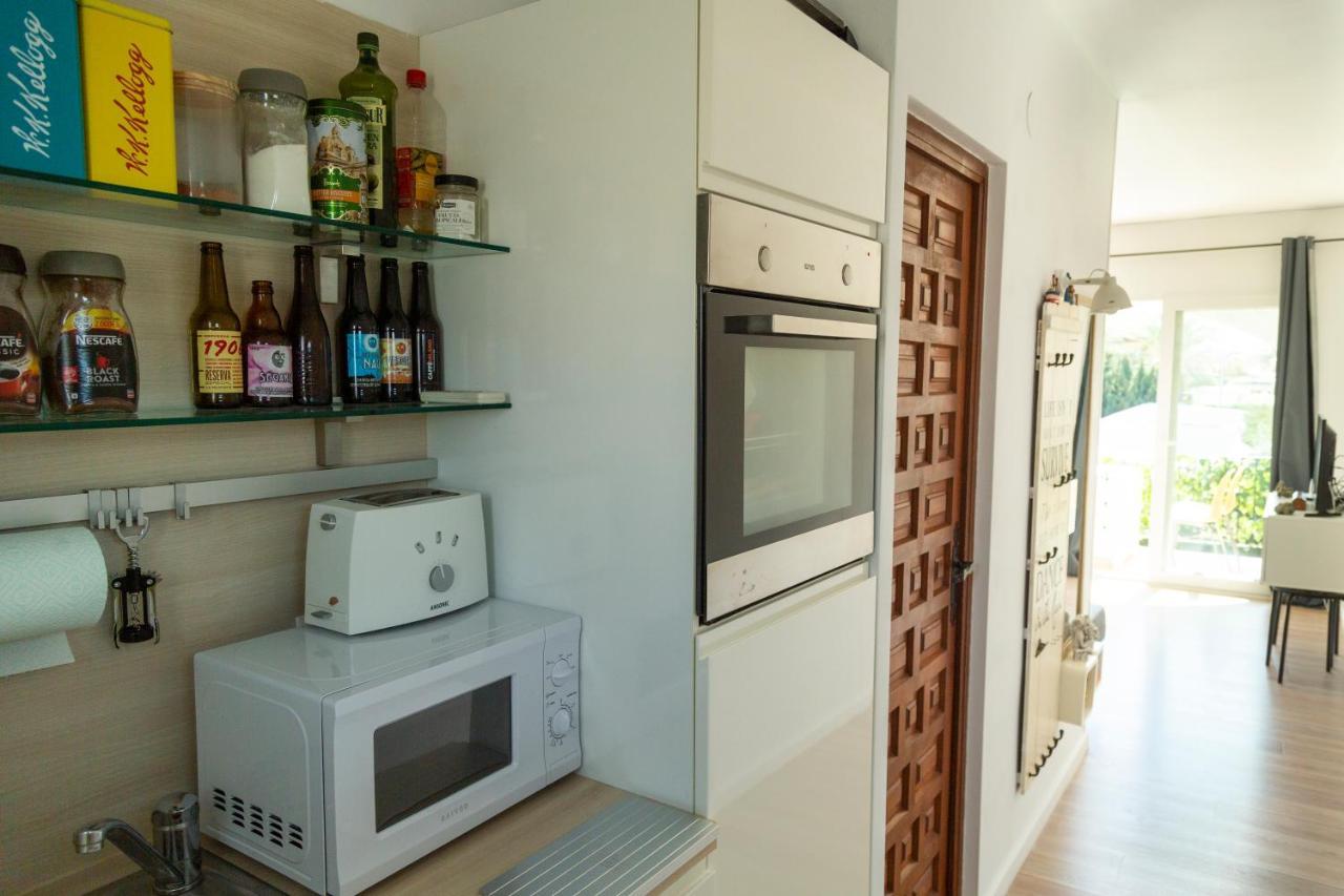 Apartamento Retiro Sol دينايا المظهر الخارجي الصورة