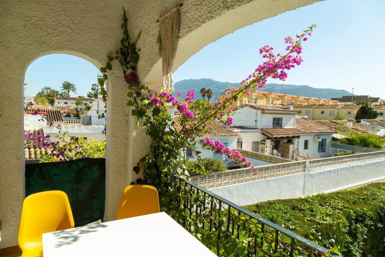 Apartamento Retiro Sol دينايا المظهر الخارجي الصورة