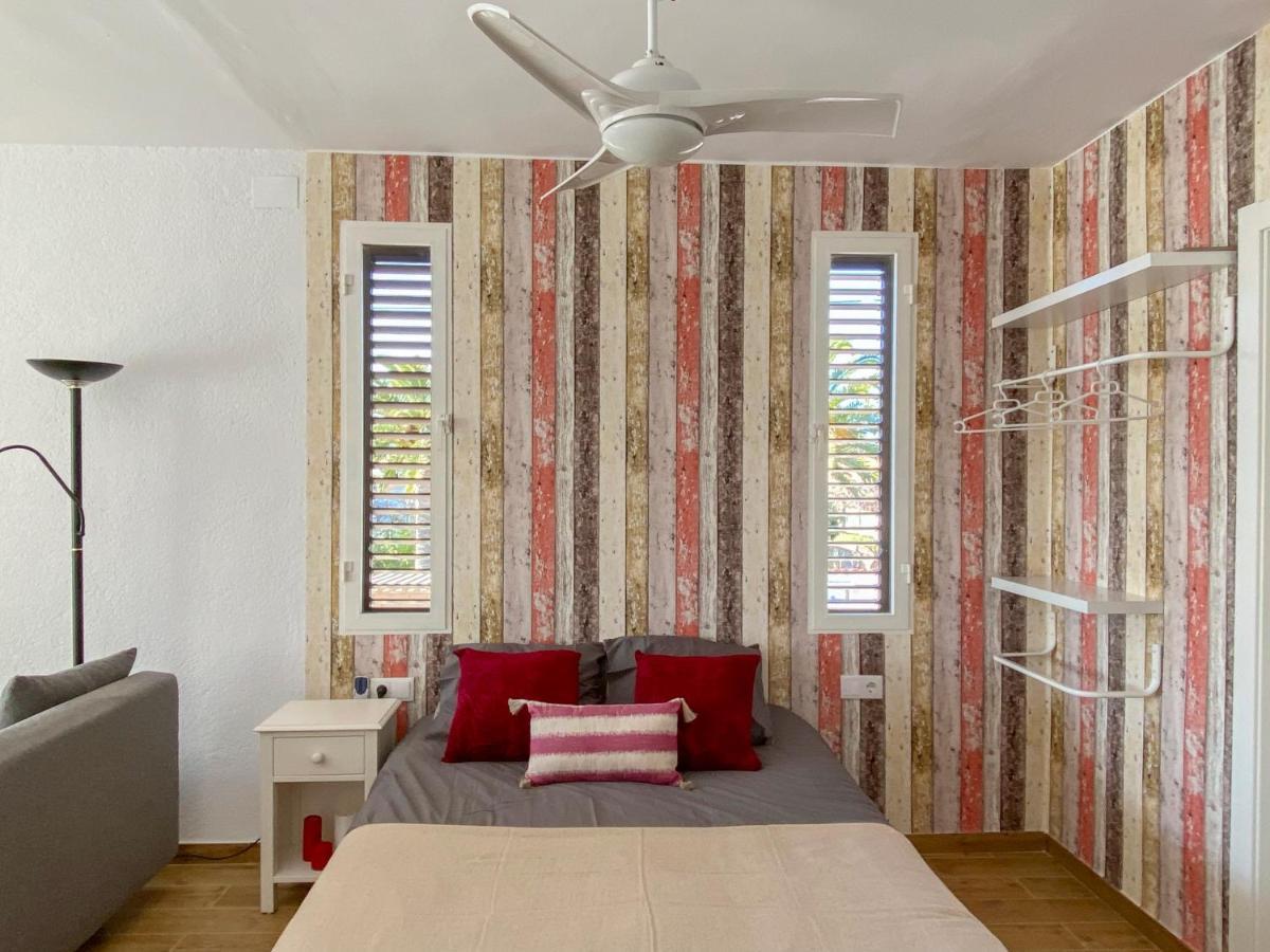 Apartamento Retiro Sol دينايا المظهر الخارجي الصورة