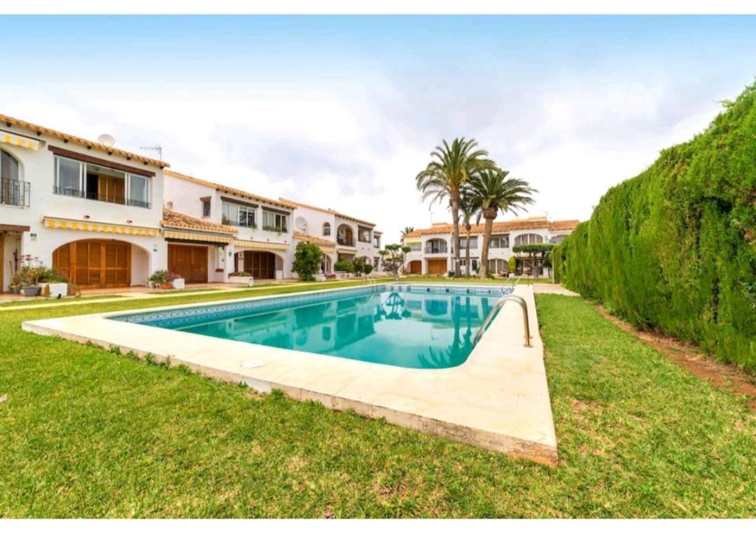 Apartamento Retiro Sol دينايا المظهر الخارجي الصورة